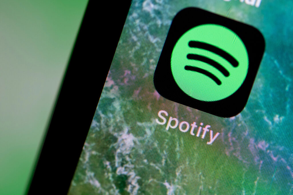 Spotify's Third-quarter Revenue Narrowly Surpasses Analysts' Estimates