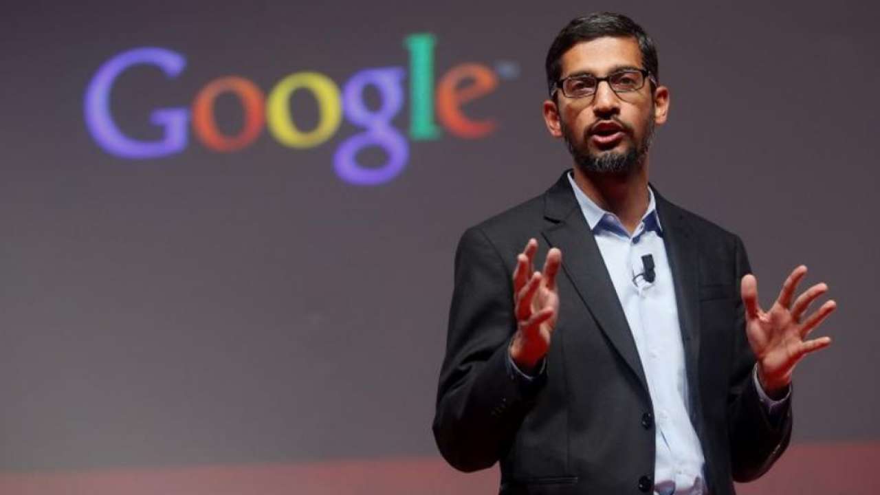 Alphabet Will Slow Hiring Through 2023, CEO Sundar Pichai Says