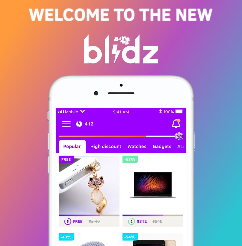 Social Shopping App Blidz Raises €6 Million In Seed Funding