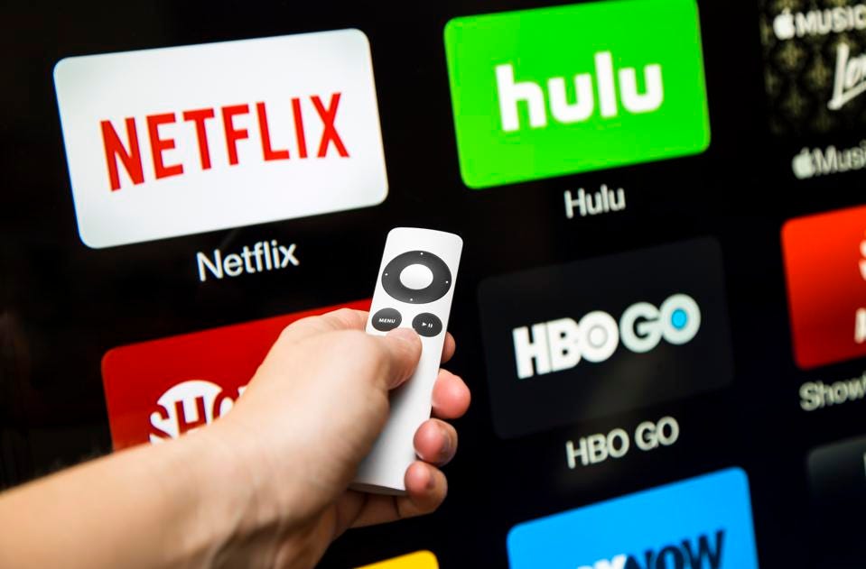 Shares Of Video Streaming Companies Suffer Decline Following Netflix's First Quarter Report